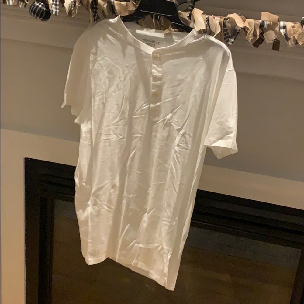 Never worn men’s shirt, Jcrew brand (mercantile)